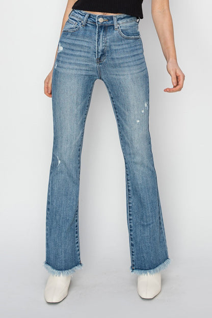 Medium Blues Jean