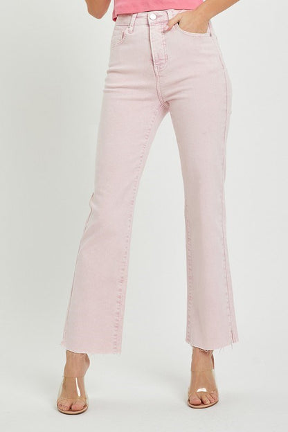 Acid Pink Jeans