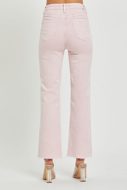 Acid Pink Jeans