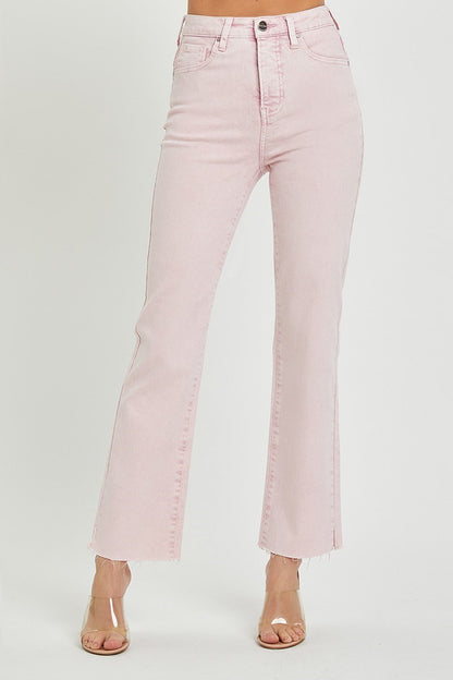 Acid Pink Jeans