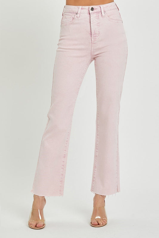Acid Pink Jeans