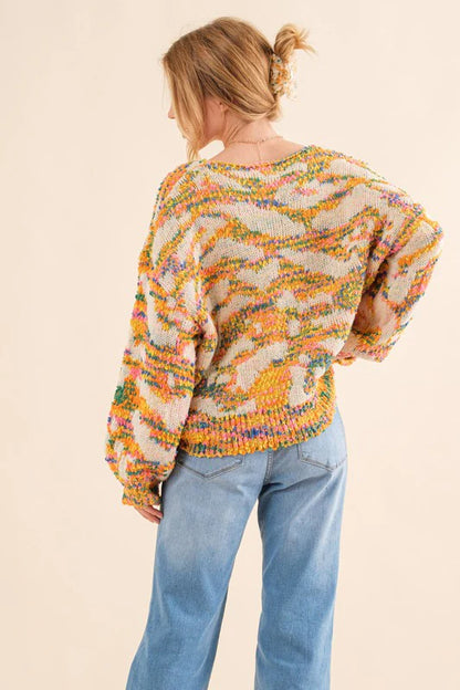 Multi Sweater