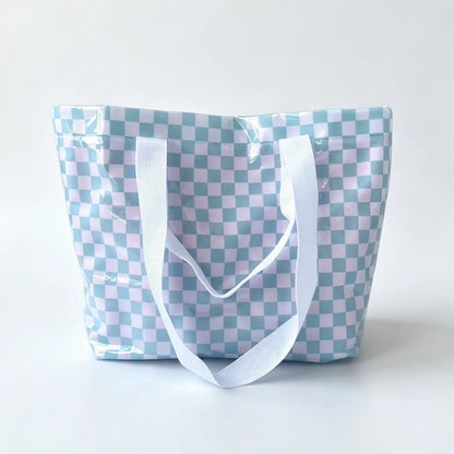 Tote Bag Colorful Shoulder Bag