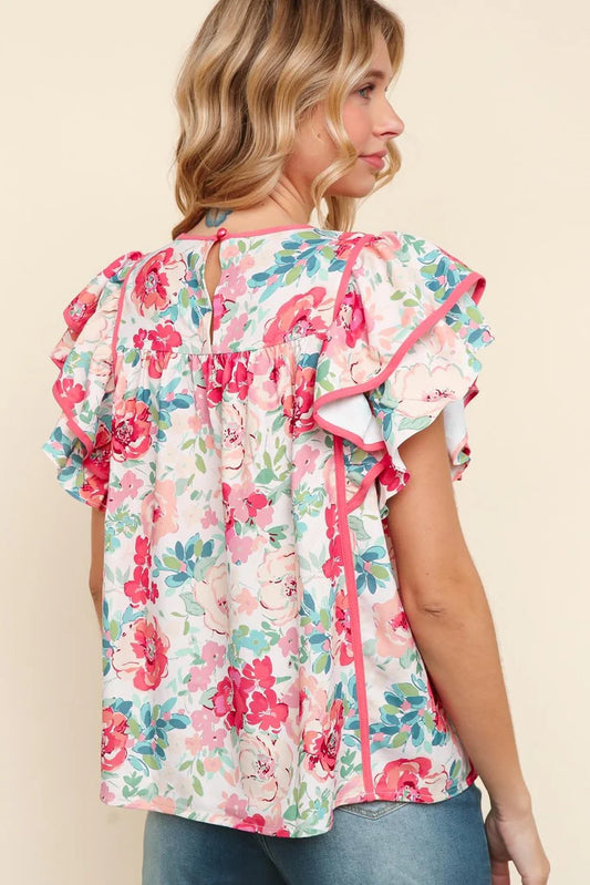 The Cholee Bell Top