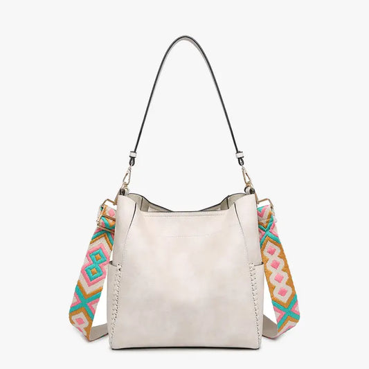 Penny Bucket Bag